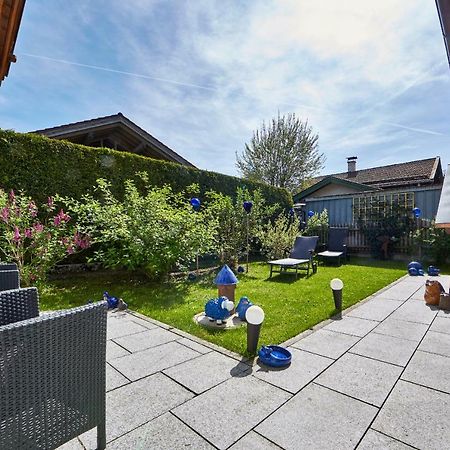 Ferienwohnung Ostermair Apartment Gudiberg Garmisch-Partenkirchen Exterior foto