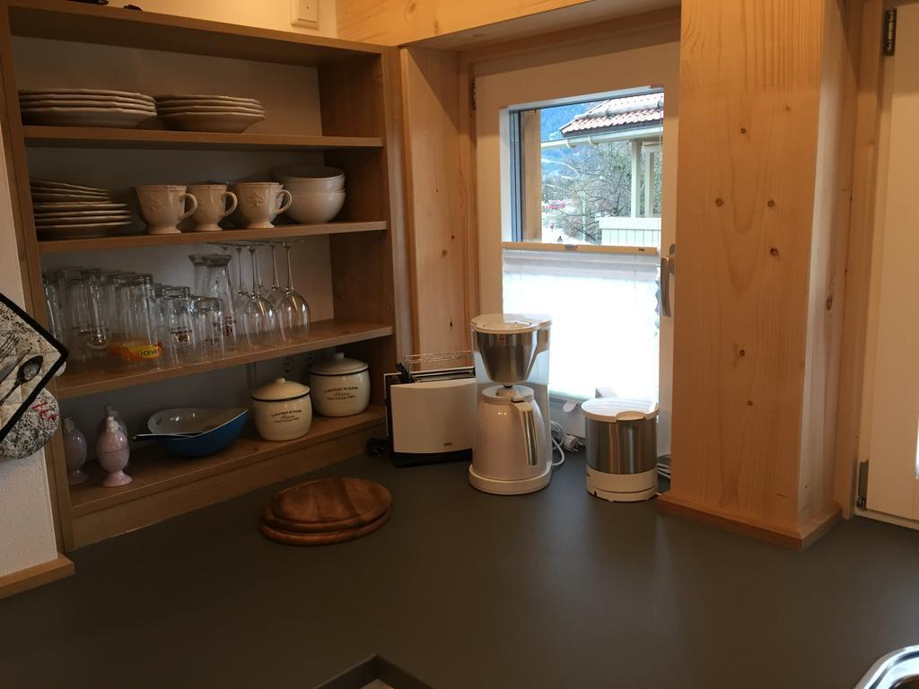 Ferienwohnung Ostermair Apartment Gudiberg Garmisch-Partenkirchen Habitación foto