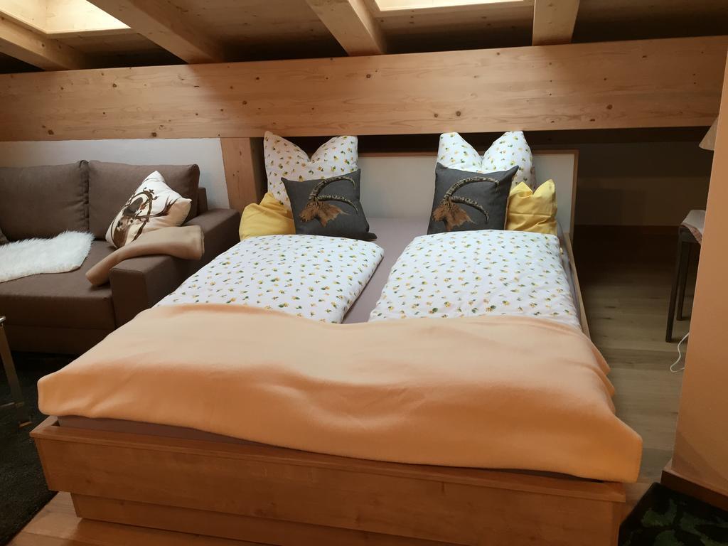 Ferienwohnung Ostermair Apartment Gudiberg Garmisch-Partenkirchen Habitación foto