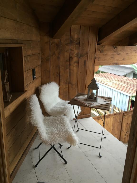 Ferienwohnung Ostermair Apartment Gudiberg Garmisch-Partenkirchen Habitación foto